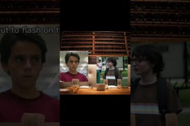 Richie and Stan visit to a french restaurant #it #stan #richie #eddie #fyp