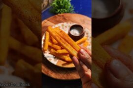 🍟French fries banane ka yeh secret aapko pata hai???😱😍😋 #shorts #youtubeshorts #food