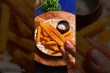 🍟French fries banane ka yeh secret aapko pata hai???😱😍😋 #shorts #youtubeshorts #food