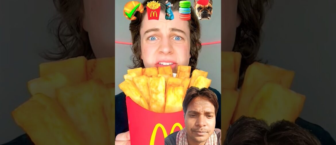 😍I Tried a GIANT French Food Challenge🇫🇷🍔Massive Bites, Extreme Hunger 😱🎉@spizee