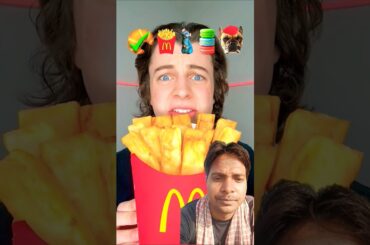 😍I Tried a GIANT French Food Challenge🇫🇷🍔Massive Bites, Extreme Hunger 😱🎉@spizee