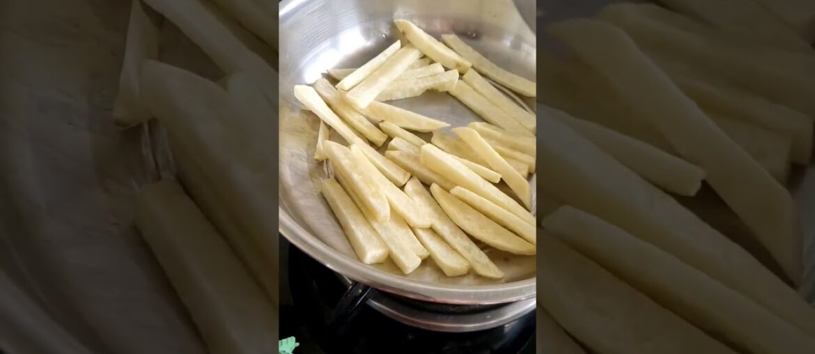 French fries 🥖🍟#frenchfries#recipe#recipes#shorts