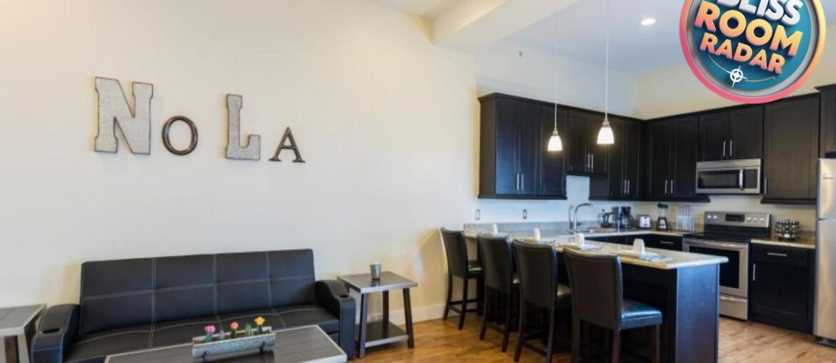 Beautiful Condos Steps from French Quarter and Bourbon St | United States 🌟