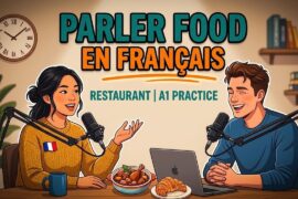 Order in French Restaurants Like a Pro | French Food Vocabulary & Dining Culture | Easy French