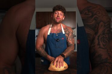 French Onion Garlic Bread