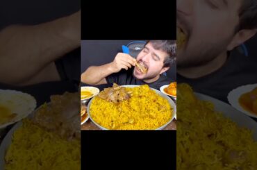 ASMR EATING SPICY 🔥🥵 MUTTON CURRY #mukbang #eatingvideos #youtubeshorts #mukbanghorfun #ytshorts