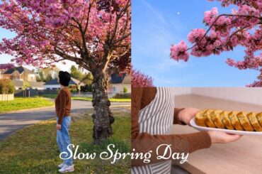 The Art of Slow Living After 50 | A Cozy Spring Day in France