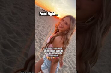 Comment with MOST food emojis 📌 #foodie #funny #shortsfeed #trending #shorts #trendingshorts #fyp