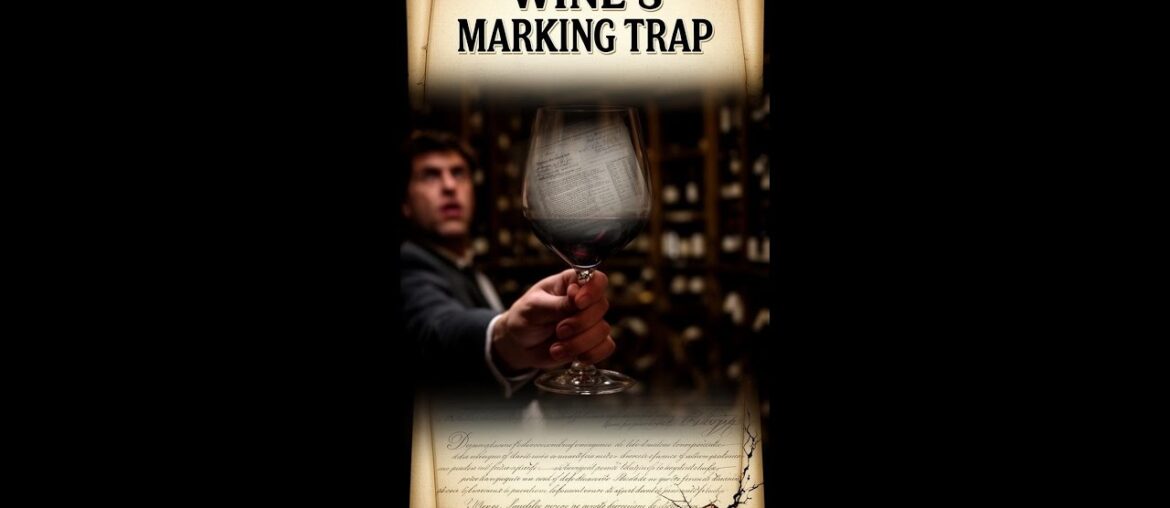 1855 decree locked wine tasting notes into a permanent marketing trap