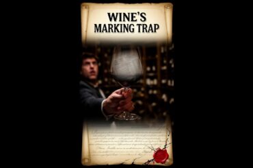 1855 decree locked wine tasting notes into a permanent marketing trap