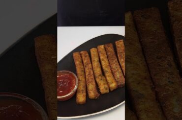 Crispy potato sticks recipe #shorts #shortsfeed #trending #easyrecipes #lunchboxrecipe