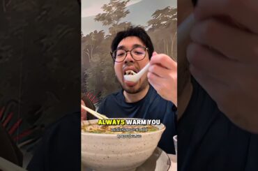 🇻🇳 Nothing can be compared to Vietnamese Pho, fight me 😤 #foodie #shorts