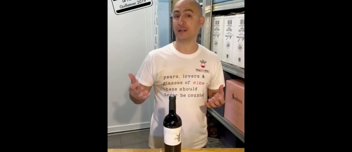Wine 101 | Episode 7 | Le Hauts de Guillaman 2019