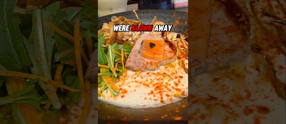 This Is NOT Normal Ramen in Osaka 🇯🇵🍜