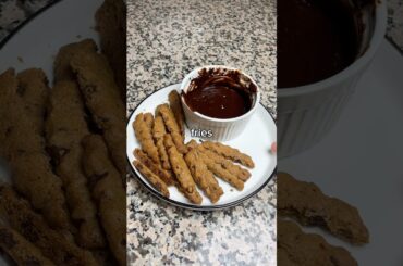 Cookie French fries 🍟