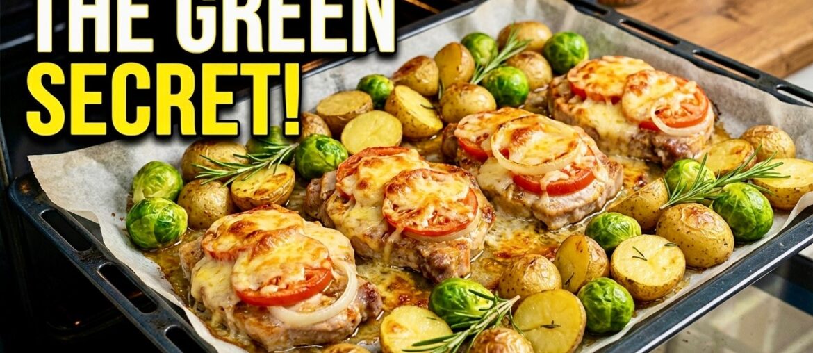 I no longer cook French Meat the old way. The secret is one green ingredient!