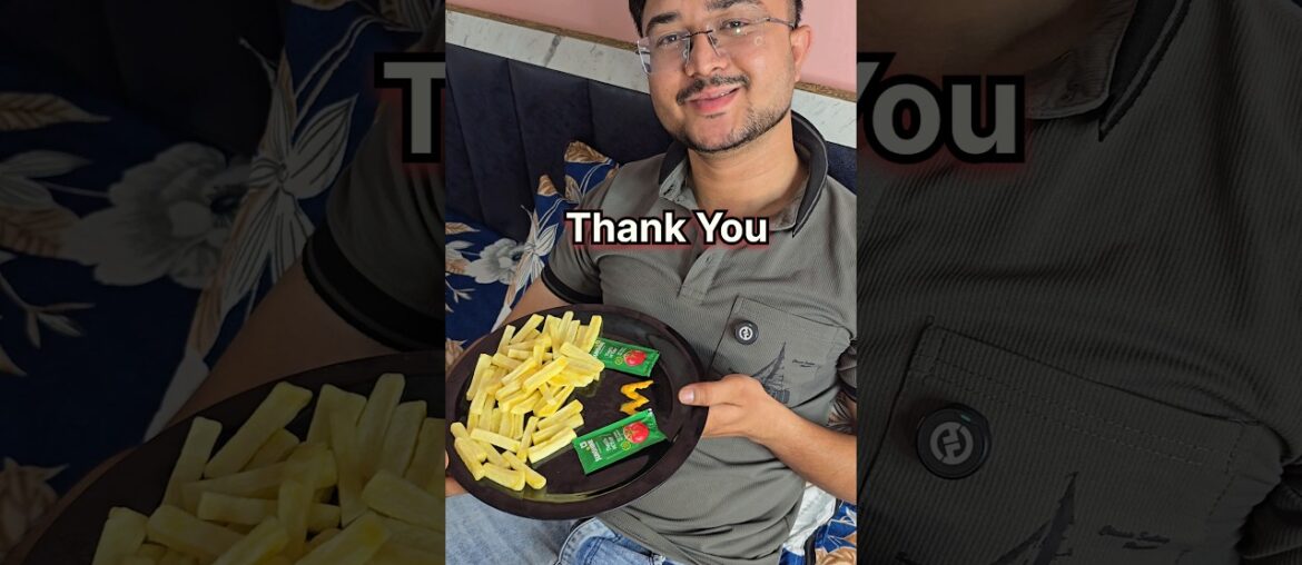 French Fries🍟 #shorts #food #frenchfries #recipe