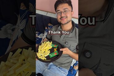 French Fries🍟 #shorts #food #frenchfries #recipe