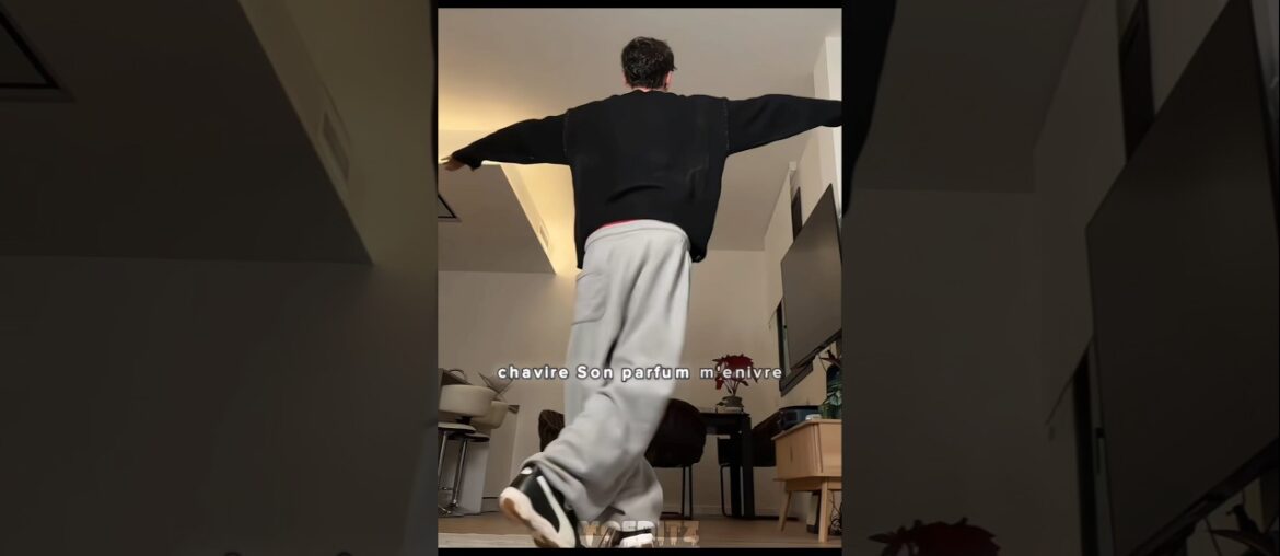 Confidence Dance Trend 🕺🔥 #whisk #kim #danceedit #edit
