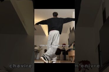 Confidence Dance Trend 🕺🔥 #whisk #kim #danceedit #edit