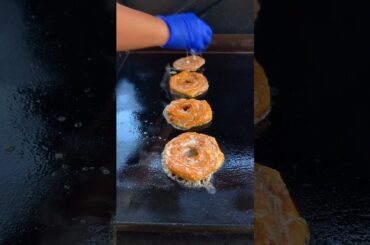 If you love French toast, you NEED to try this donut version! #FrenchToastDonut #Brunch