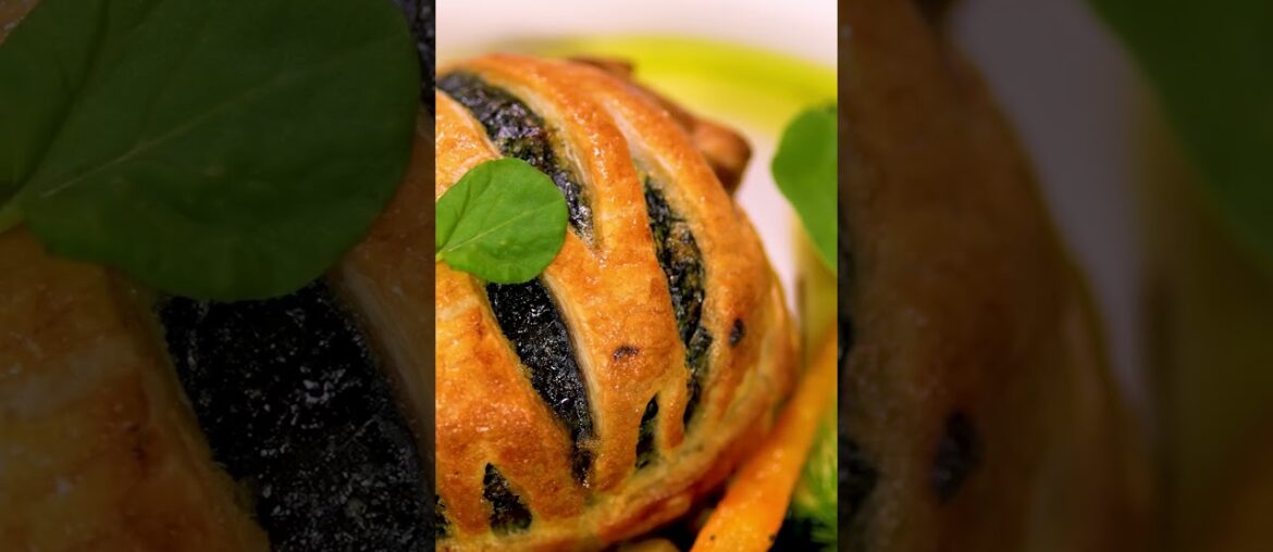 The French-Italian fine dining restaurant inside a haunted victorian mansion: teaser for Foreapaughs