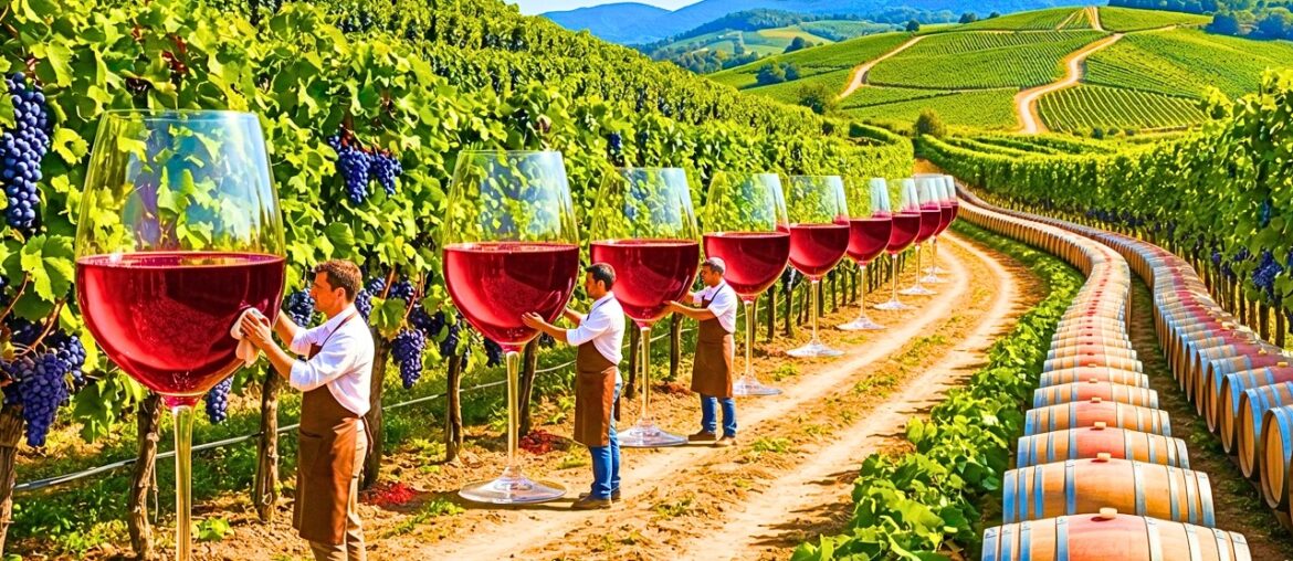 How $558,000 Romanée Conti Wine Is Made from an 800 Year Old Process