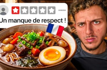 L’Arnaque de la Street-Food Française au Japon