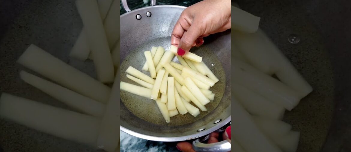 french fries recipe #plzsubs  #shorts  #short  #tranding  #viral