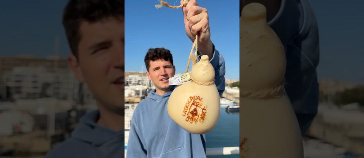 I Ate EVERY Italian Street Food