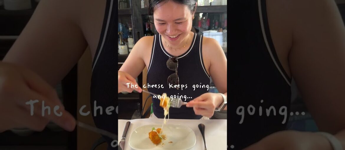 French dinner vlog in Sydney