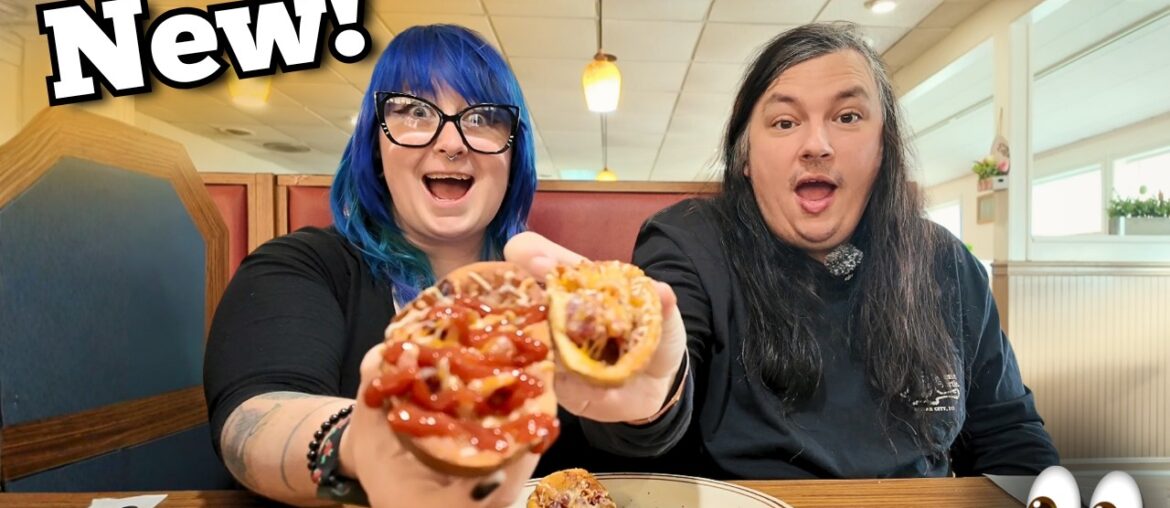 Gettysburg’s NEWEST Diner Just Opened… We Had to Try It 👀