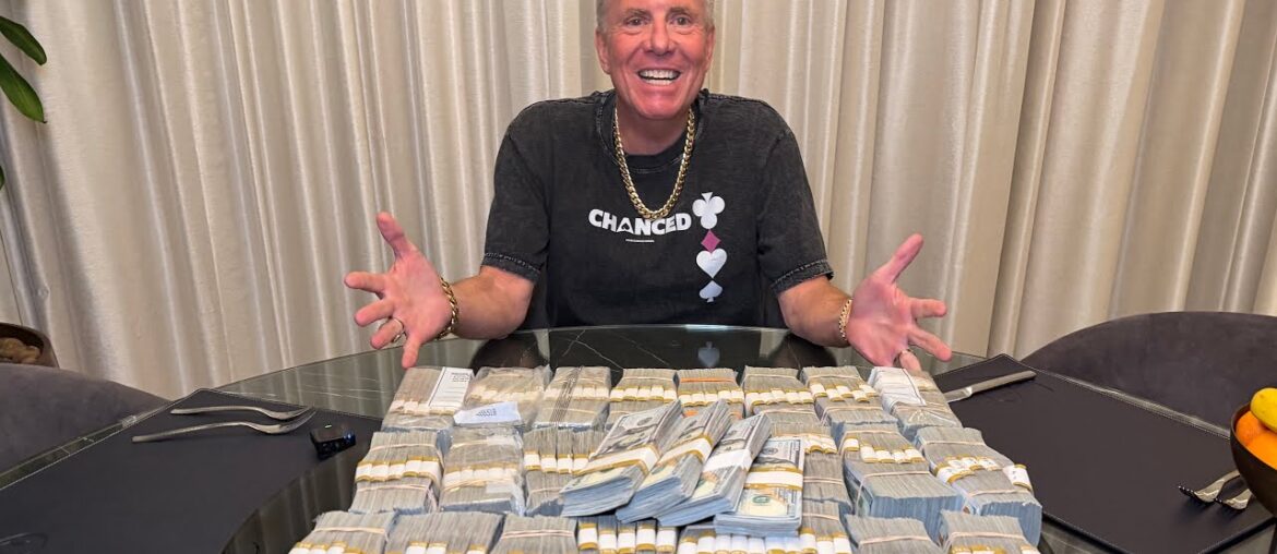 We Won Over $1,000,000 On Slots Today