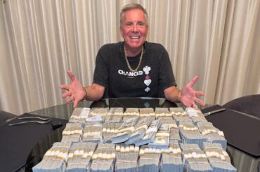 We Won Over $1,000,000 On Slots Today