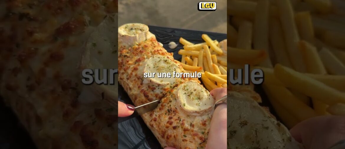 Le Tacos n°1 🌯 Le Tacos n°1 🌯