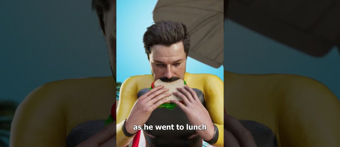 How Did Surfing Leave Him Paralyzed 😱