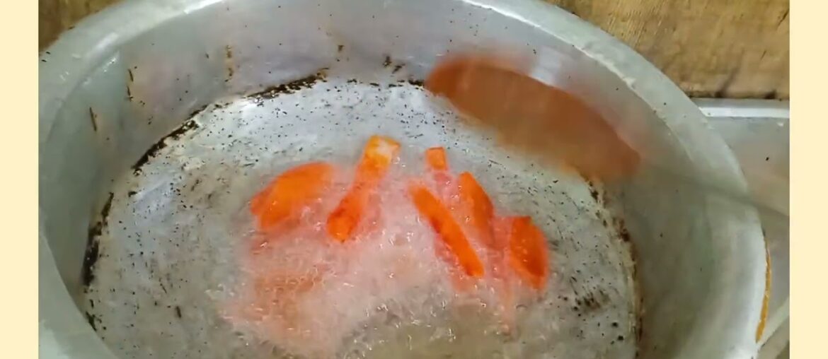 #French fry / potato fry / Aloo snacks recipes #