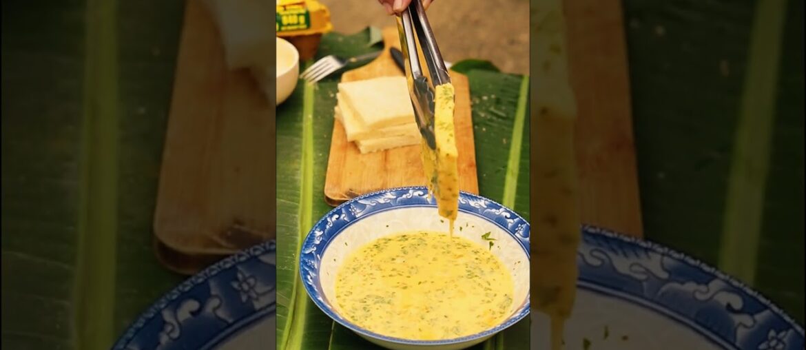 Quick Zenag French Toast Recipe