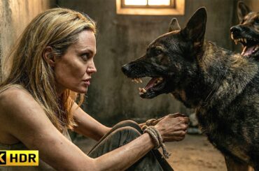 MRS & THE DOG : Angelina Jolie | New Action Movie 2026 | Full Movie 4K #actionmovies