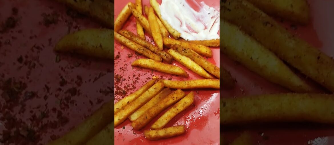 French fries# french #food fries