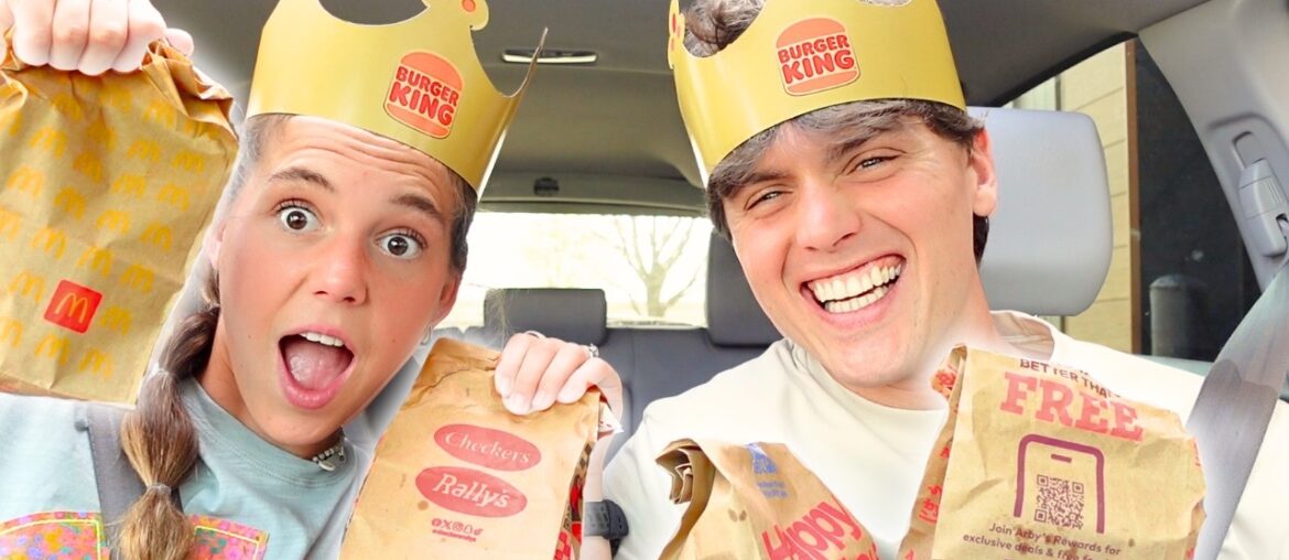 FINDING THE BEST FRENCH FRY IN AMERICA