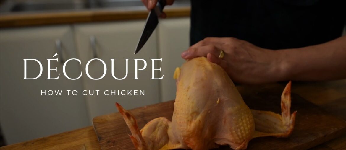 パリ仕込みプロが教える鳥の捌き方と部位徹底解説　フリカッセとブランケットの秘密