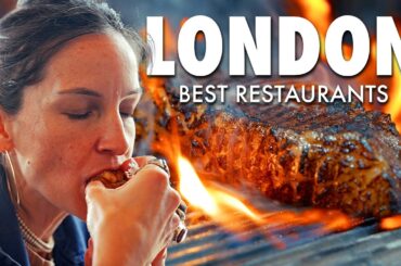 Where to Eat in London: The Ultimate Guide