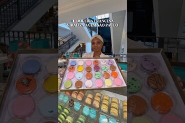 DOCERIA FRANCESA FAMOSA EM SP