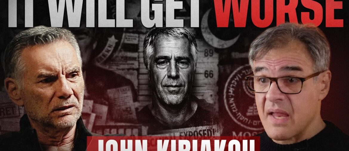 Ex-Mob Boss & Ex-CIA Agent: Iran, Israel, and Epstein Are All Connected