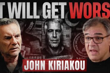 Ex-Mob Boss & Ex-CIA Agent: Iran, Israel, and Epstein Are All Connected
