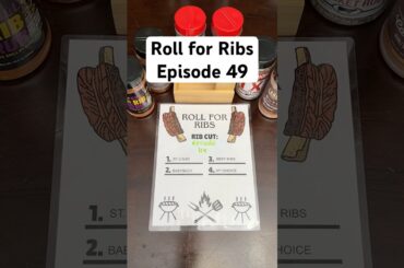 Roll for Ribs - Ep. 49 | 3.31.26 | 20 BINDERS? 😭   #rollforribs #bbq #dnd #cooking #foodie