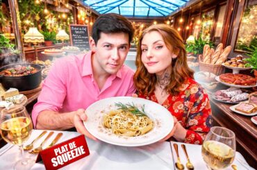 Je teste le meilleur buffet de Paris (il appartient un peu au youtubeur n°1 🇫🇷)