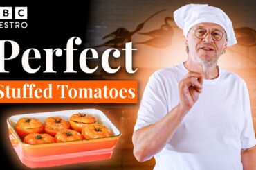Stuffed Tomatoes Done Right with Marco Pierre White | Meet your Maestro | BBC Maestro