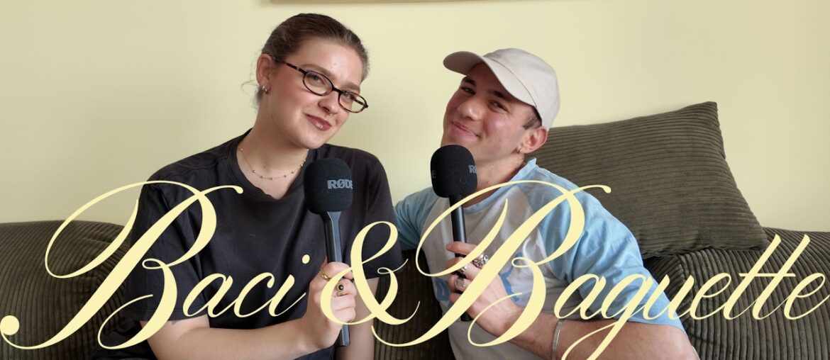 Ma il cibo francese fa schifo?┃BACI&BAGUETTE EP.13